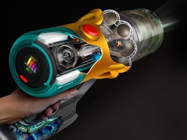 Máy Hút Bụi Dyson Bị Kẹt: Nguyên Nhân Và Cách Khắc Phục Lỗi Máy Hút Bụi Dyson Bị Tắc