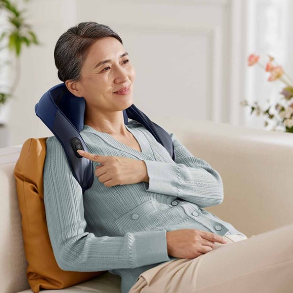 Top Các Thiết Bị Massage Philips Đáng Mua Nhất: Giải Pháp Chăm Sóc Sức Khỏe Toàn Diện Tại Nhà