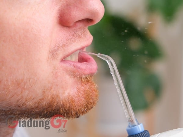 Máy tăm nước: Lựa chọn vệ sinh kẽ răng hiệu quả và tiện lợi