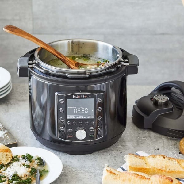 Nấu Chậm Bằng Nồi Instant Pot: Hướng Dẫn Sử Dụng Hiệu Quả và Tối Ưu