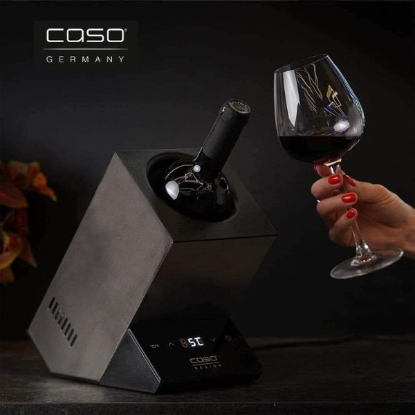 5 cách làm lạnh rượu vang của bạn