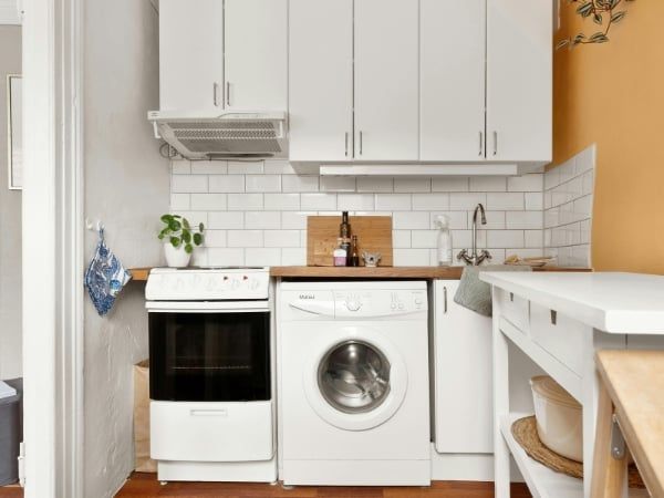 Máy giặt – Tiết kiệm thời gian và công sức