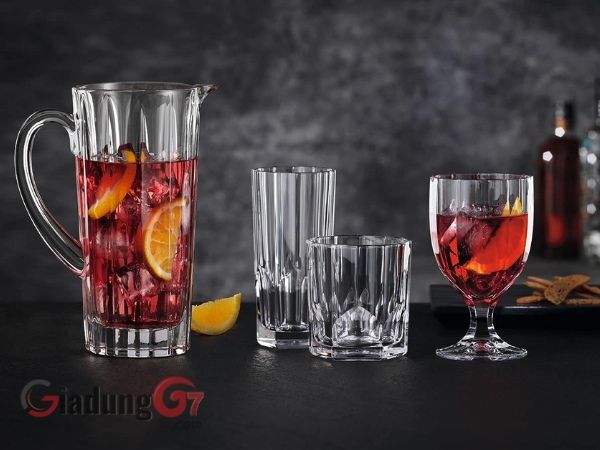 4 cốc Nachtmann Aspen Whisky Tumbler 92126 là sự lựa chọn hoàn hảo để mang lại cảm giác sang trọng cho ngôi nhà của bạn.