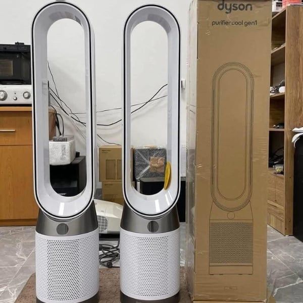 Máy lọc không khí Dyson TP10 Gen1 hoàn hảo để sử dụng làm sạch không khí gia đình