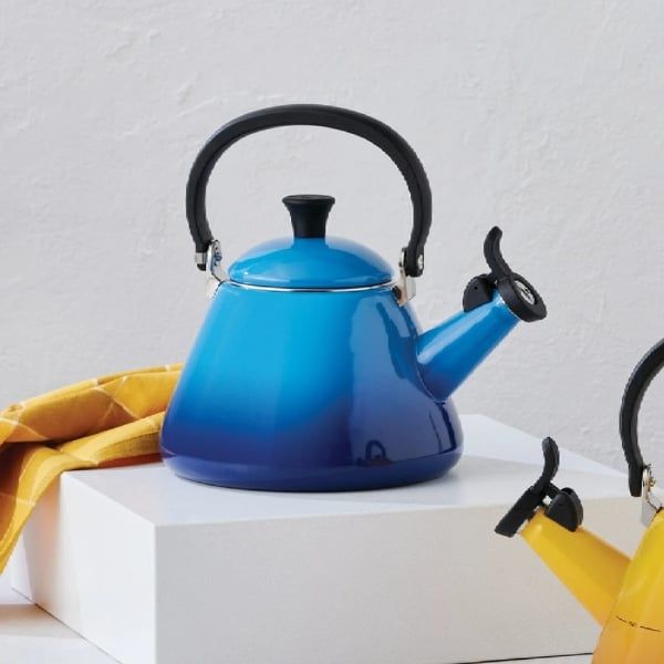Ấm đun bếp từ Le Creuset Kone 1.6L Dung tích lý tưởng cho nhu cầu gia đình