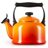 Ấm đun bếp từ Le Creuset Dung tích lý tưởng cho nhu cầu gia đình