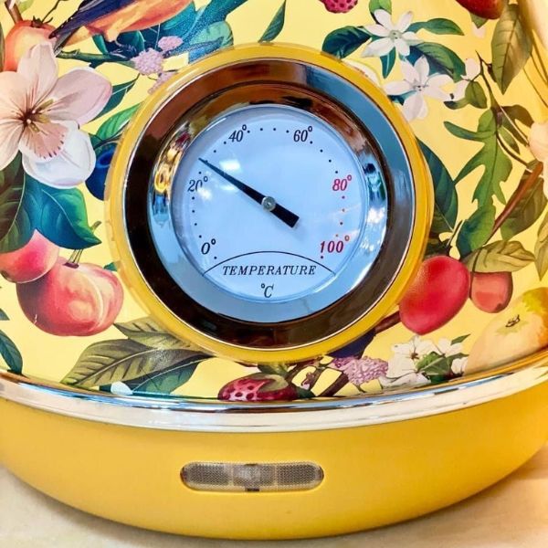 Ấm siêu tốc Magrace Paris 1.7L Dung tích lớn, công suất mạnh