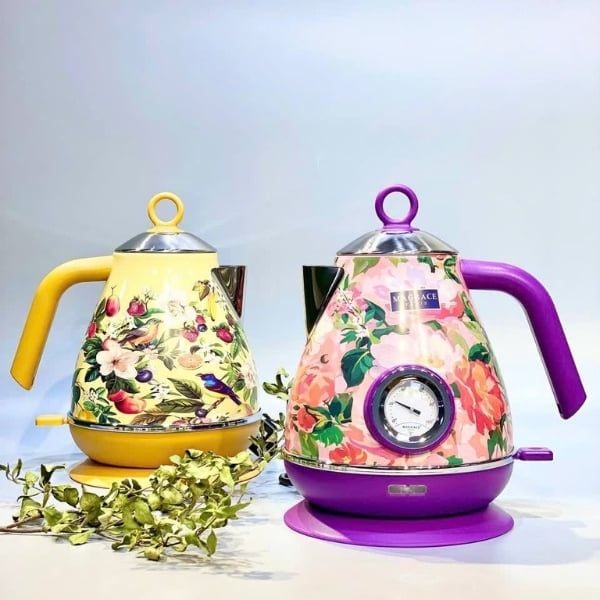 Ấm siêu tốc Magrace Paris 1.7L Đế xoay 360°, sử dụng tiện lợi