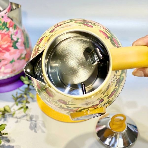 Ấm siêu tốc Magrace Paris 1.7L Dung tích lớn, công suất mạnh