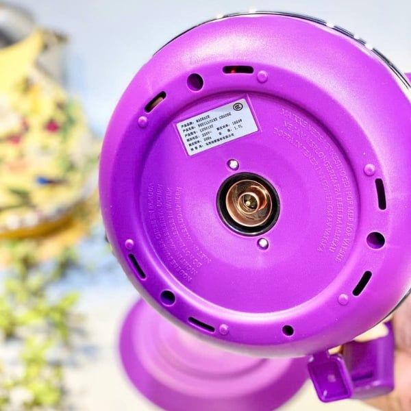 Ấm siêu tốc Magrace Paris 1.7L 1850W Dung tích lớn, công suất mạnh