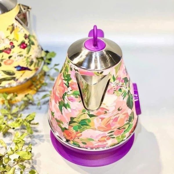 Ấm siêu tốc Magrace Paris 1.7L 1850W Điều chỉnh nhiệt độ linh hoạt