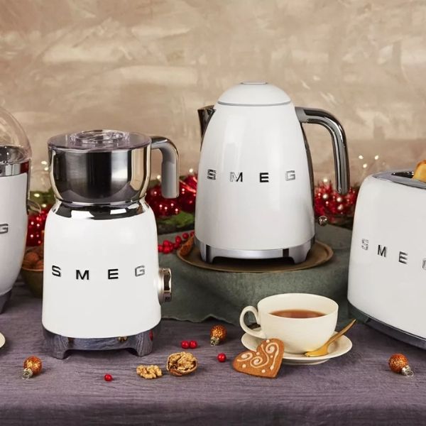 đun nước KLF03WHEU 1.7L màu trắng - Một thiết kế xa hoa cho những khoảnh khắc đặc biệt