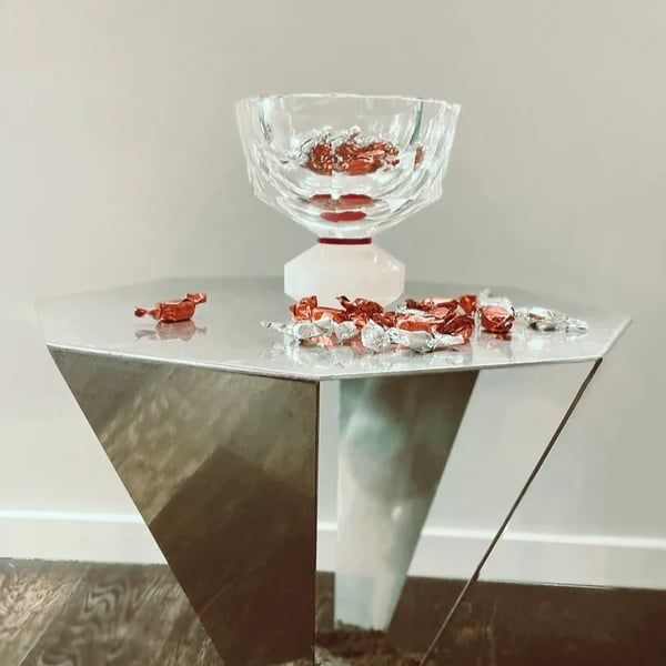 Âu Halifax Reflections Copenhagen 18cm Với sự hòa hợp dễ chịu trong những đường cong lưu loát của pha lê, chiếc âu này đảm bảo được sự vừa vặn và tiện lợi.