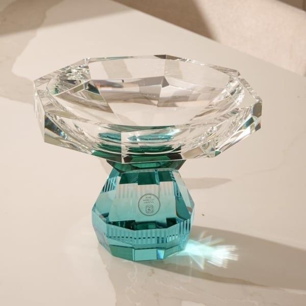 Âu Madison Reflections Copenhagen 18cm xanh lý tưởng cho bất kỳ loại đồ ăn ngọt nào.