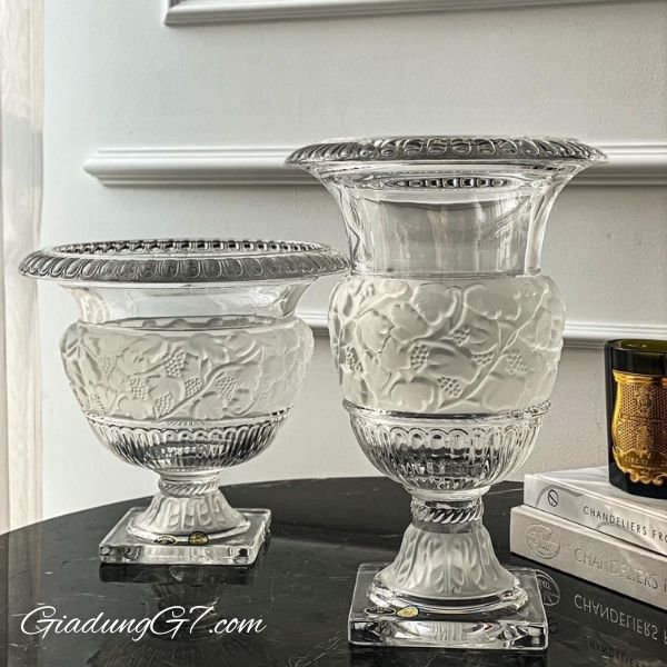 Bộ sưu tập Antique kết hợp giữa phong cách cổ điển Châu Âu và hiện đại