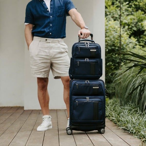 Balo laptop Samsonite NuRoad 15.6inch Tiện nghi đầy đủ – Sẵn sàng cho mọi chuyến đi