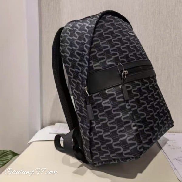 Balo laptop Samsonite Regular Unisex màu đen