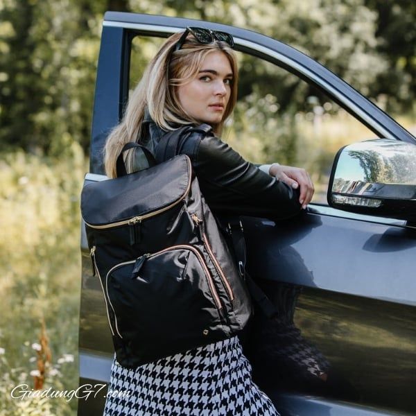 Balo Samsonite Mobile Solutions Deluxes có chức năng vượt trội với kiểu dáng nhẹ nhàng, vượt thời gian.