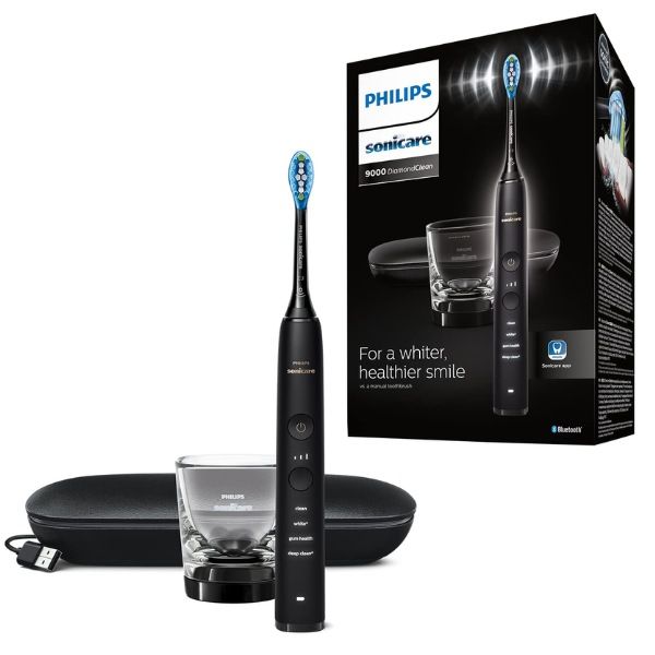 Philips Sonicare DiamondClean HX9911/09 - Để đánh răng tự nhiên hơn