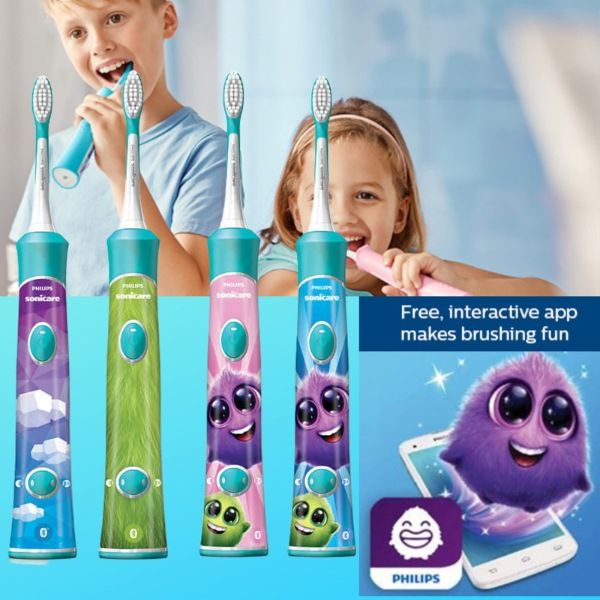 Philips Sonicare For Kids - Tốt nhất cho trẻ em