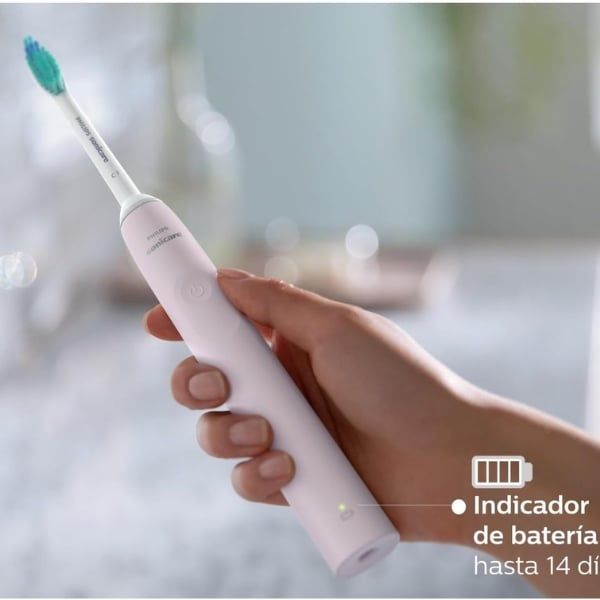 Bàn chải điện Philips HX3651 Series 2100 với 2 chế độ xịn sò