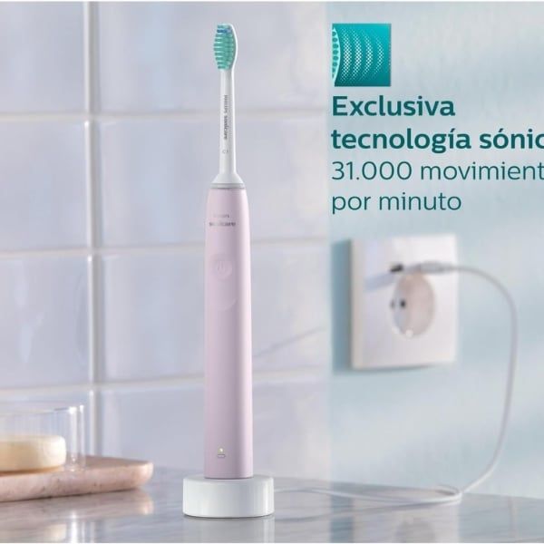 Bàn chải điện Philips HX3651 Series 2100 là giải pháp hoàn hảo để thay thế bàn chải đánh răng thủ công