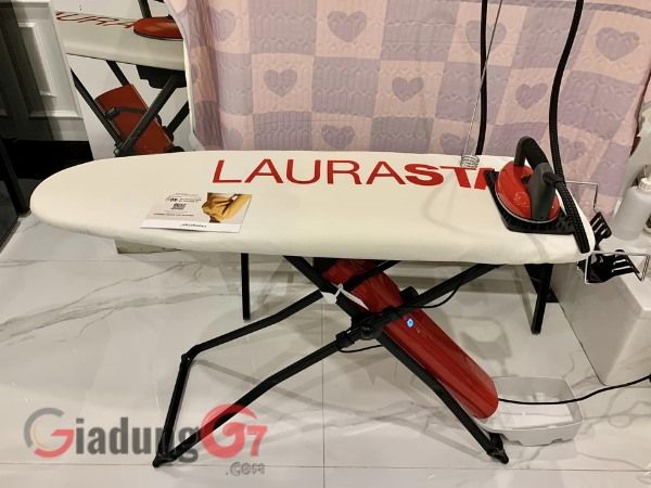 LAURASTAR GO PLUS