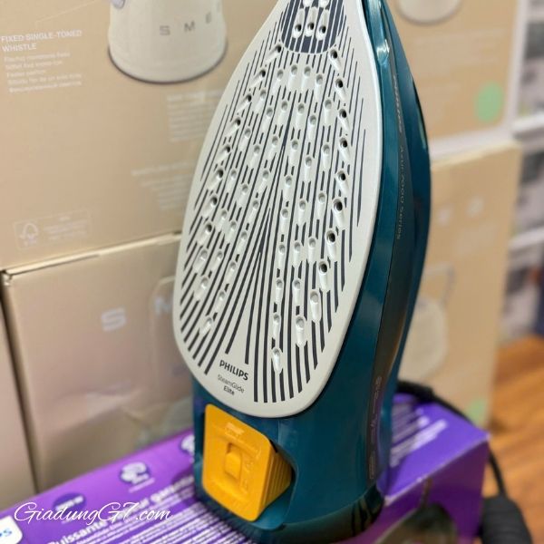Bàn là hơi nước Philips 7000 Series DST7050/70 2800W Dung tích bình nước 300ml