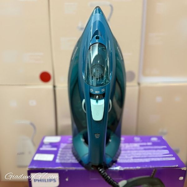 Bàn là hơi nước Philips 7000 Series DST7050/70 Dễ dàng kiểm soát nhiệt độ và hơi nước