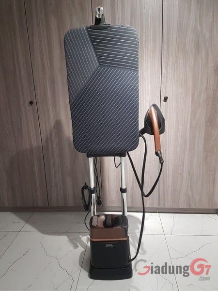 Bàn ủi hơi nước Tefal IXEO QT2020 Cải thiện đầu bàn là mới dễ sử dụng hơn