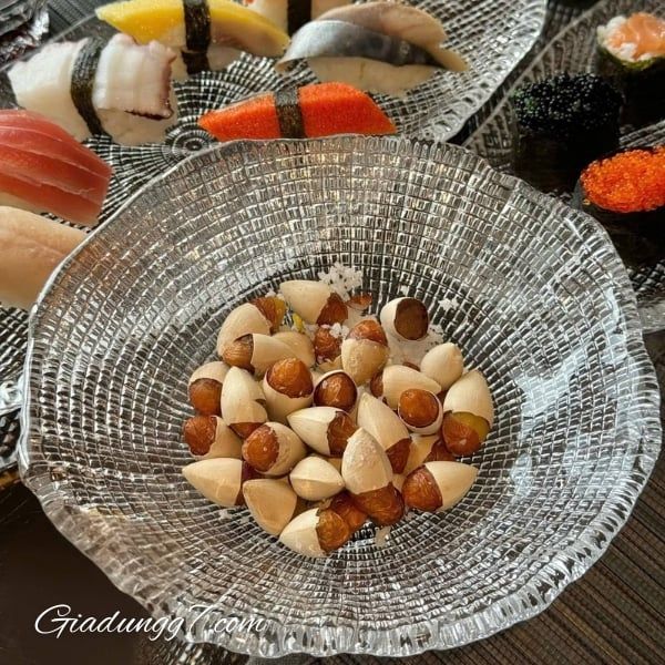 Bát IVV Round Bowl Dùng làm món tráng miệng & khai vị thanh lịch