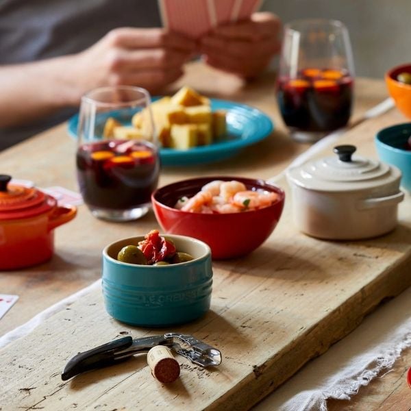 Bát Le Creuset 200ml với Khả năng giữ nhiệt vượt trội giúp giữ ấm hoặc lạnh thực phẩm khi phục vụ