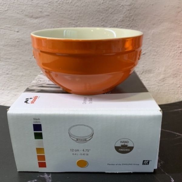 Bát Staub 12cm Có nhiều màu sắc khác nhau