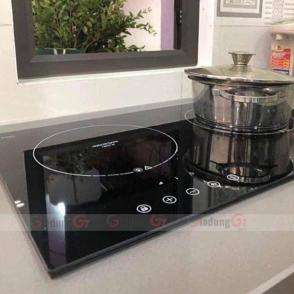 Bếp từ đôi Steba IK300 Hoạt động với công suất cao, nấu ăn nhanh chóng