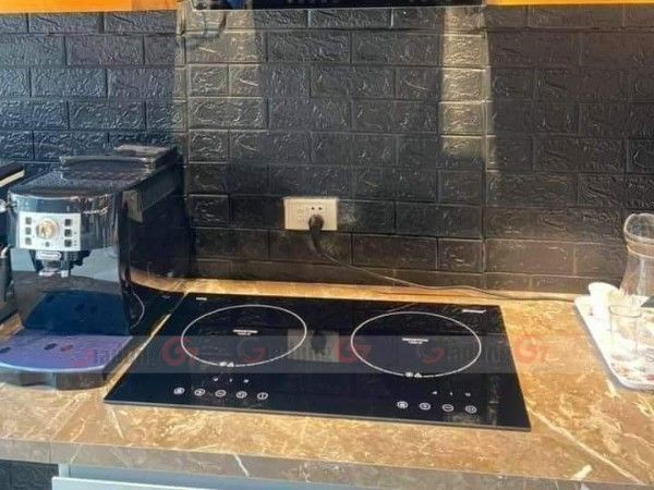 Bếp từ đôi Steba IK300 Thiết kế an toàn cho người dùng
