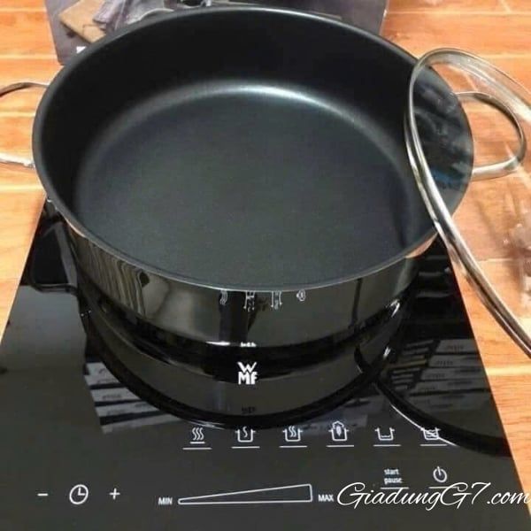 Bếp từ đơn WMF KULT X MONO 2100W Điều khiển thông minh