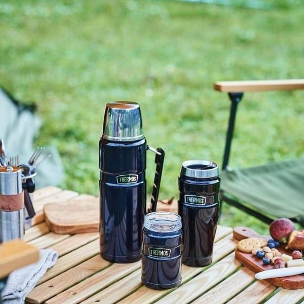 Bình giữ nhiệt Thermos SK2010 24h 1,2L  Tiện lợi khi mang ra ngoài