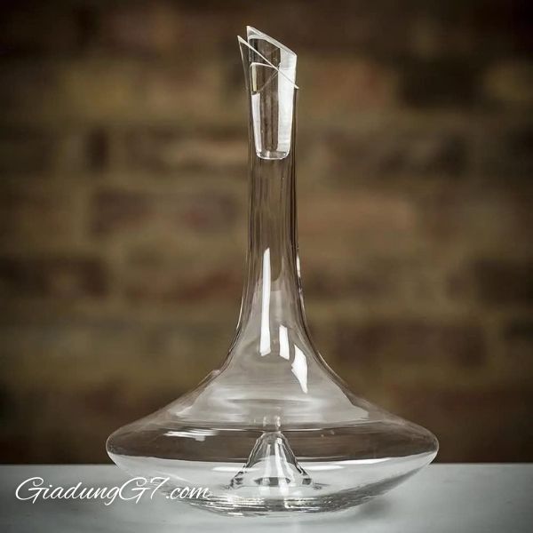 Bình Thở Rượu Decanter Peugeot 230012 Ibis Magnum 1.5 Lít Được thiết kế để bảo vệ chất lượng của rượu vang dễ vỡ