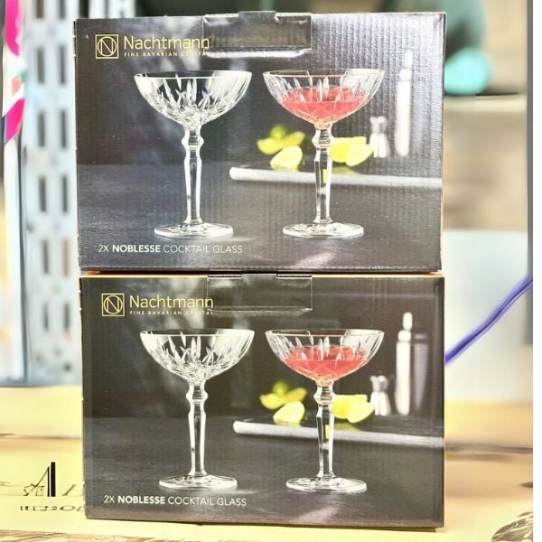 Bộ 2 cốc pha lê Nachtmann Noblesse Cocktail 100831