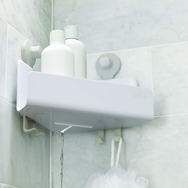 Bộ 2 Kệ Để Đồ Nhà Tắm Gắn Tường Joseph Joseph 70550 EasyStore Khả Năng Chịu Tải Tốt