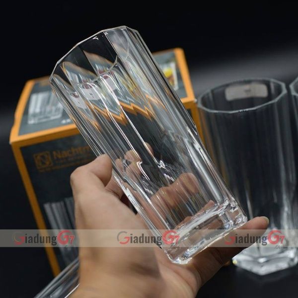 Bộ 4 cốc pha lê Nachtmann Aspen 92127 này là sự lựa chọn hoàn hảo để mang lại cảm giác sang trọng cho ngôi nhà của bạn.