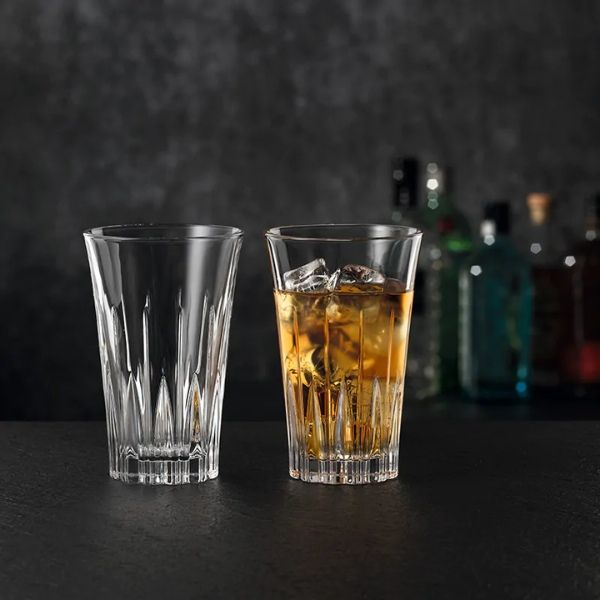 Bộ 4 cốc pha lê Nachtmann Classix 344ml (103243) thích hợp để sử dụng trong các quầy bar, tiệc rượu
