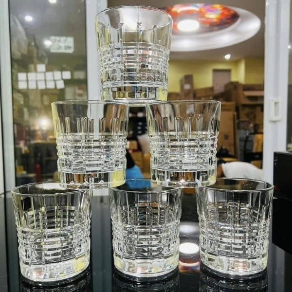 Bộ 6 cốc pha lê Rendez Vous 320ml