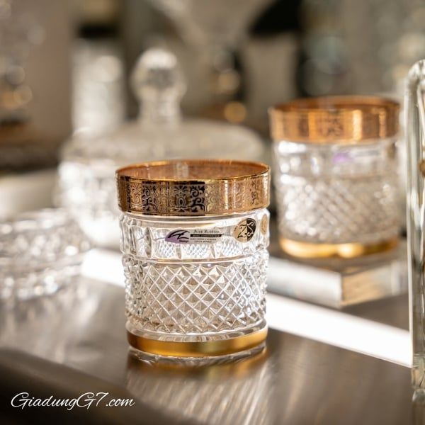 Bộ bình rượu whisky Felice Romantic Ales Món quà ý nghĩa và giá trị