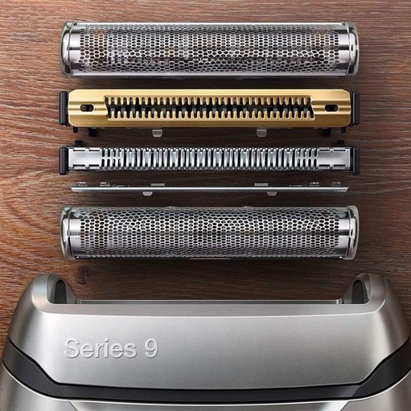máy cạo râu Braun Serie 9 9350S với Lưỡi dao siêu sắc bén cho độ chính xác cắt cao nhất