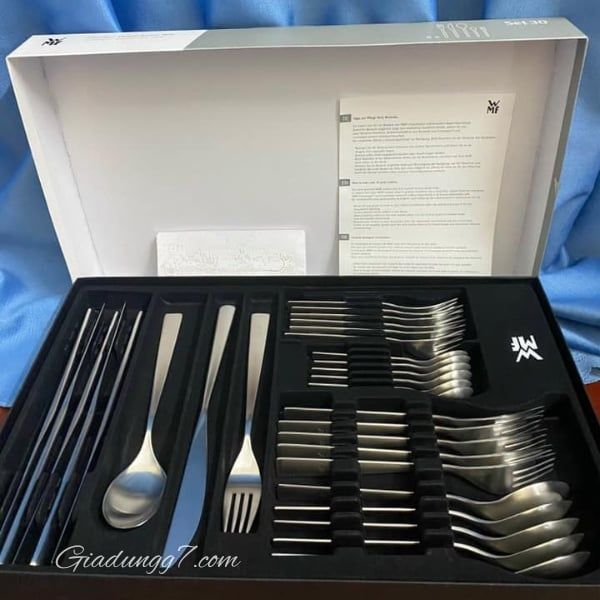 Bộ dao thìa dĩa WMF Philadelphia bao gồm 30 món