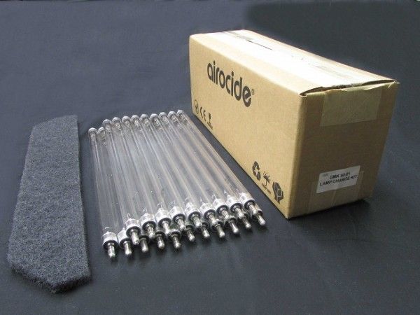 Bộ đèn phản ứng cho máy lọc không khí Airocide GCS-50