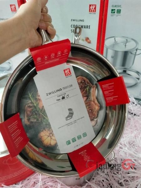 Bộ Nồi Zwilling Twin Classic 6 món là sản phẩm tuyệt vời cho căn bếp của bạn