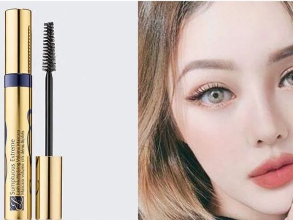 Mascara Estee Lauder Sumptuous Extreme Lash Multiplying Volume Dài Dày Mi Tự Nhiên (Giá Lẻ 850K)