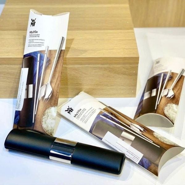 Bộ thìa đũa WMF My2Go 5 chi tiết
